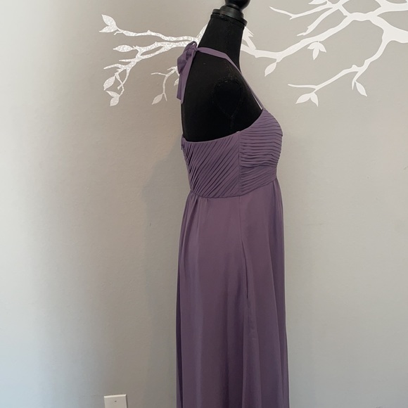 🆕Adrianna Papell Weddington Chloe wisteria Sz 4 - Picture 15 of 16